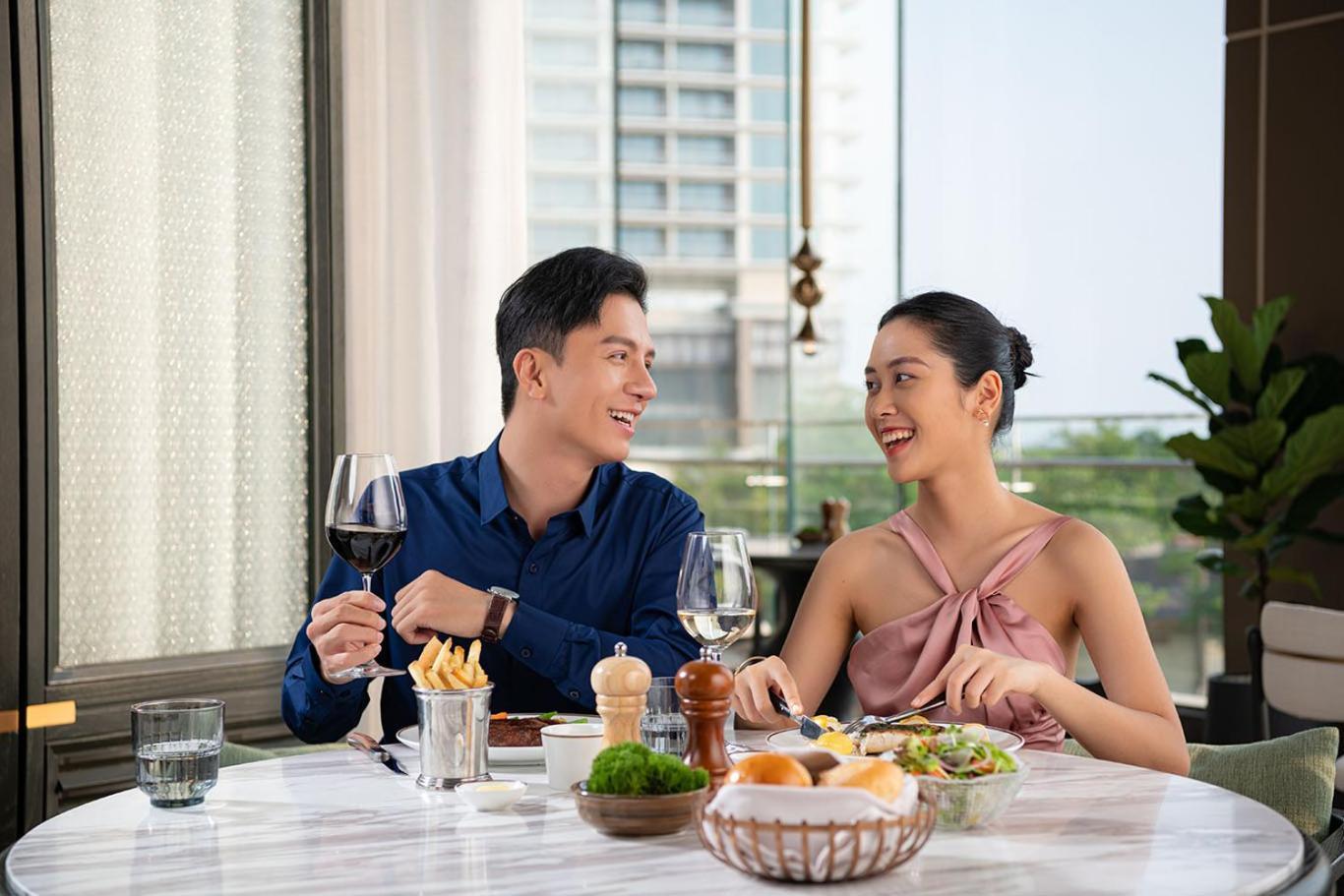 Hoiana Residences Duy Nghia Exterior foto